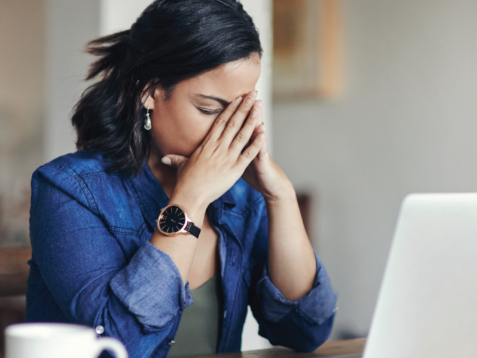 Take Care of Yourself During COVID-19 [webinar]